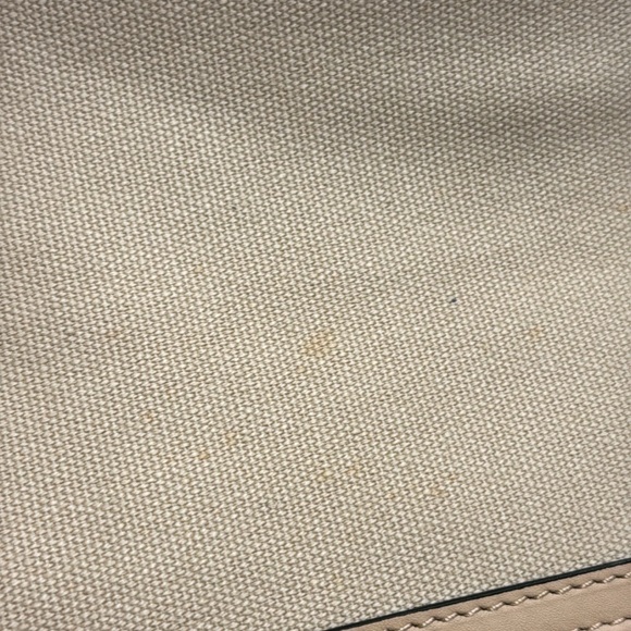 Fendi Baguette NM Bag Zucca Embroidered Canvas - Picture 10 of 14